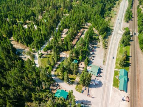 Tiny photo for 12555 US Highway 2 E, West Glacier, MT 59936 (MLS # 30020110)