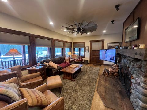 Tiny photo for 12555 US Highway 2 E, West Glacier, MT 59936 (MLS # 30020110)