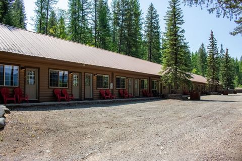 Tiny photo for 12555 US Highway 2 E, West Glacier, MT 59936 (MLS # 30020110)