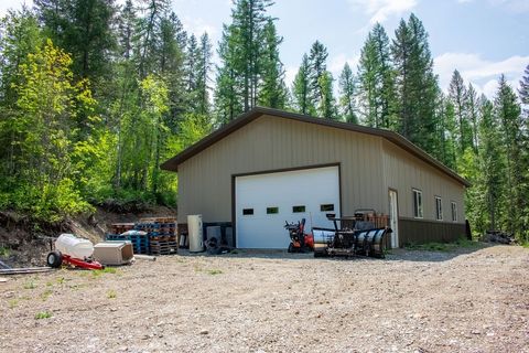 Tiny photo for 12555 US Highway 2 E, West Glacier, MT 59936 (MLS # 30020110)