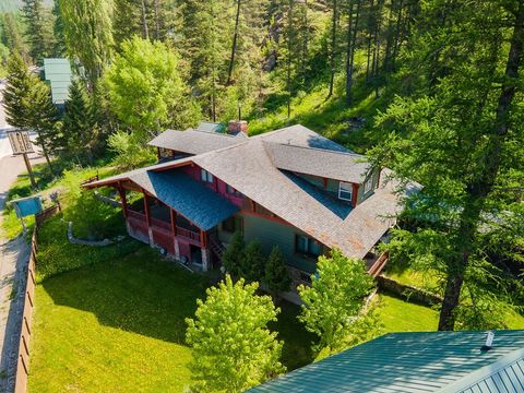 Tiny photo for 12555 US Highway 2 E, West Glacier, MT 59936 (MLS # 30020110)