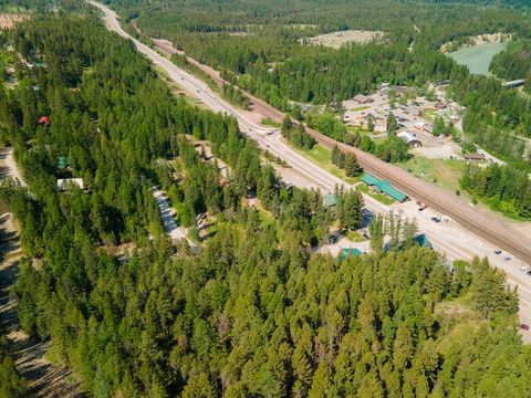 Tiny photo for 12555 US Highway 2 E, West Glacier, MT 59936 (MLS # 30020110)