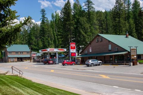 Tiny photo for 12555 US Highway 2 E, West Glacier, MT 59936 (MLS # 30020110)