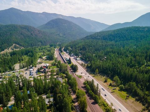 Tiny photo for 12555 US Highway 2 E, West Glacier, MT 59936 (MLS # 30020110)