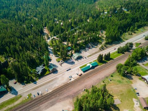 Tiny photo for 12555 US Highway 2 E, West Glacier, MT 59936 (MLS # 30020110)