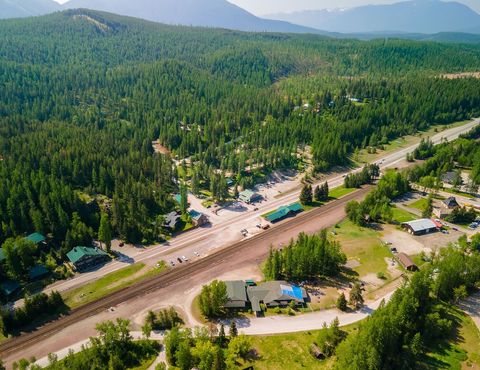 Tiny photo for 12555 US Highway 2 E, West Glacier, MT 59936 (MLS # 30020110)