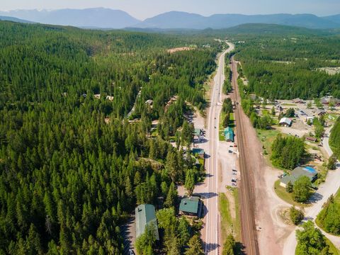 Tiny photo for 12555 US Highway 2 E, West Glacier, MT 59936 (MLS # 30020110)