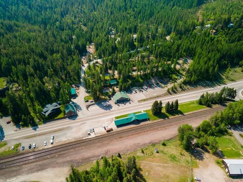 Tiny photo for 12555 US Highway 2 E, West Glacier, MT 59936 (MLS # 30020110)