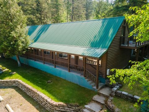 Tiny photo for 12555 US Highway 2 E, West Glacier, MT 59936 (MLS # 30020110)
