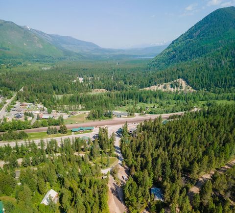 Tiny photo for 12555 US Highway 2 E, West Glacier, MT 59936 (MLS # 30020110)