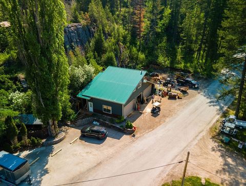 Tiny photo for 12555 US Highway 2 E, West Glacier, MT 59936 (MLS # 30020110)