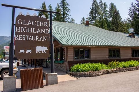 Tiny photo for 12555 US Highway 2 E, West Glacier, MT 59936 (MLS # 30020110)