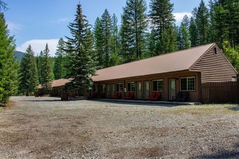 Tiny photo for 12555 US Highway 2 E, West Glacier, MT 59936 (MLS # 30020110)