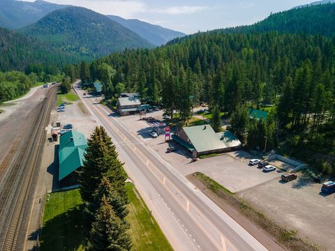 Tiny photo for 12555 US Highway 2 E, West Glacier, MT 59936 (MLS # 30020110)
