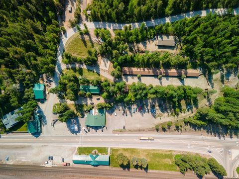 Tiny photo for 12555 US Highway 2 E, West Glacier, MT 59936 (MLS # 30020110)