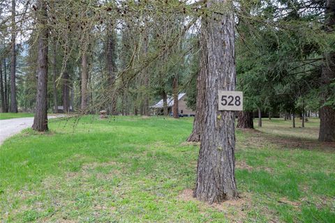 Tiny photo for 528 Quarter Circle Cross Drive, St Regis, MT 59866 (MLS # 30068763)