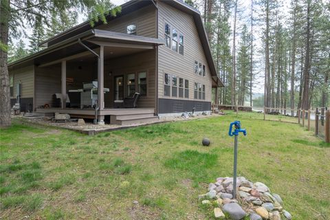 Tiny photo for 528 Quarter Circle Cross Drive, St Regis, MT 59866 (MLS # 30068763)