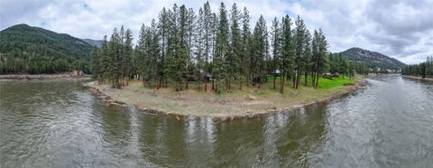Tiny photo for 528 Quarter Circle Cross Drive, St Regis, MT 59866 (MLS # 30068763)