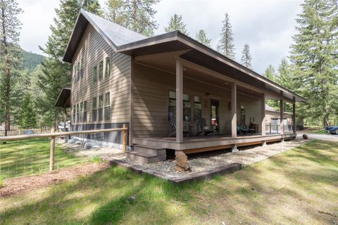 Tiny photo for 528 Quarter Circle Cross Drive, St Regis, MT 59866 (MLS # 30068763)