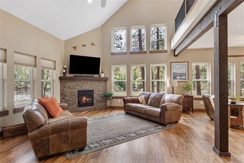 Tiny photo for 528 Quarter Circle Cross Drive, St Regis, MT 59866 (MLS # 30068763)