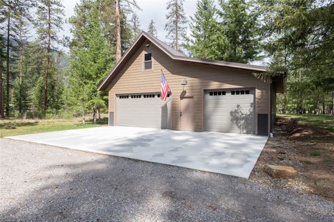 Tiny photo for 528 Quarter Circle Cross Drive, St Regis, MT 59866 (MLS # 30068763)