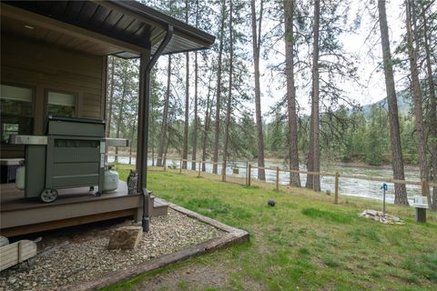 Tiny photo for 528 Quarter Circle Cross Drive, St Regis, MT 59866 (MLS # 30068763)