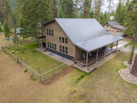 Tiny photo for 528 Quarter Circle Cross Drive, St Regis, MT 59866 (MLS # 30068763)