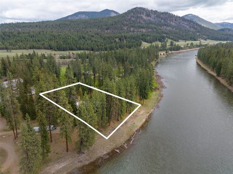 Tiny photo for 528 Quarter Circle Cross Drive, St Regis, MT 59866 (MLS # 30068763)