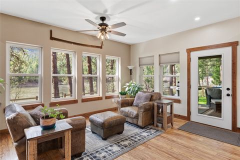 Tiny photo for 528 Quarter Circle Cross Drive, St Regis, MT 59866 (MLS # 30068763)