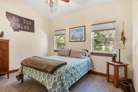 Tiny photo for 528 Quarter Circle Cross Drive, St Regis, MT 59866 (MLS # 30068763)