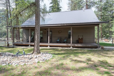 Tiny photo for 528 Quarter Circle Cross Drive, St Regis, MT 59866 (MLS # 30068763)