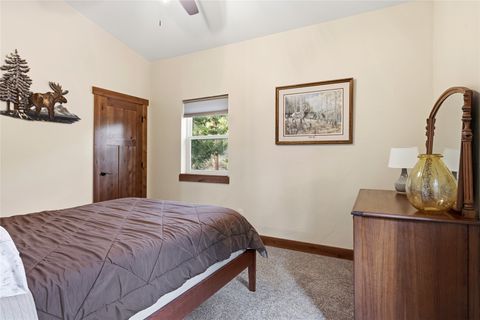 Tiny photo for 528 Quarter Circle Cross Drive, St Regis, MT 59866 (MLS # 30068763)
