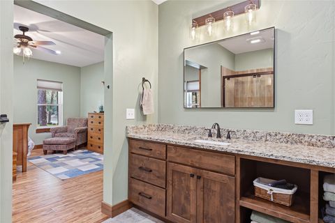 Tiny photo for 528 Quarter Circle Cross Drive, St Regis, MT 59866 (MLS # 30068763)