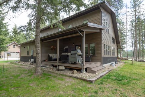Tiny photo for 528 Quarter Circle Cross Drive, St Regis, MT 59866 (MLS # 30068763)