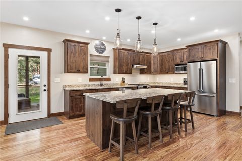 Tiny photo for 528 Quarter Circle Cross Drive, St Regis, MT 59866 (MLS # 30068763)
