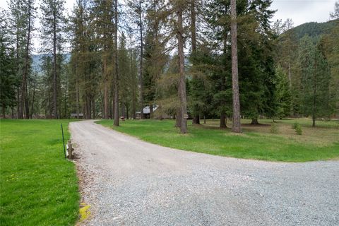 Tiny photo for 528 Quarter Circle Cross Drive, St Regis, MT 59866 (MLS # 30068763)