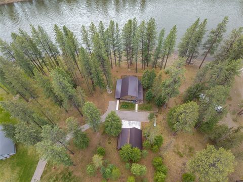 Tiny photo for 528 Quarter Circle Cross Drive, St Regis, MT 59866 (MLS # 30068763)