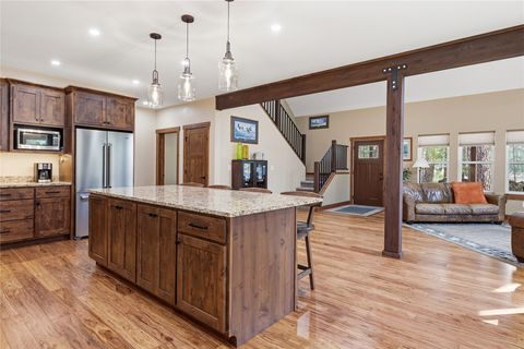 Tiny photo for 528 Quarter Circle Cross Drive, St Regis, MT 59866 (MLS # 30068763)