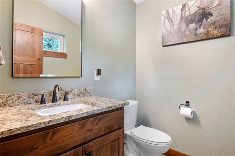 Tiny photo for 528 Quarter Circle Cross Drive, St Regis, MT 59866 (MLS # 30068763)