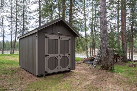 Tiny photo for 528 Quarter Circle Cross Drive, St Regis, MT 59866 (MLS # 30068763)