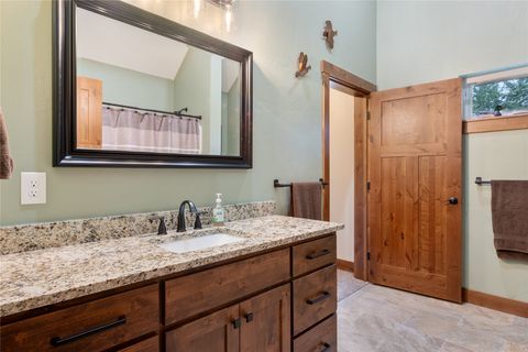 Tiny photo for 528 Quarter Circle Cross Drive, St Regis, MT 59866 (MLS # 30068763)