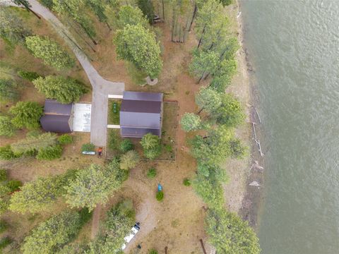 Tiny photo for 528 Quarter Circle Cross Drive, St Regis, MT 59866 (MLS # 30068763)
