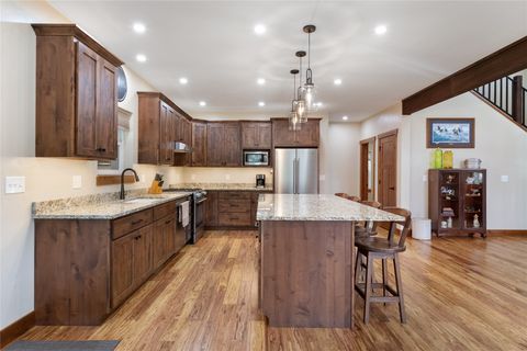 Tiny photo for 528 Quarter Circle Cross Drive, St Regis, MT 59866 (MLS # 30068763)