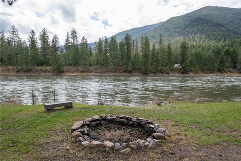 Tiny photo for 528 Quarter Circle Cross Drive, St Regis, MT 59866 (MLS # 30068763)