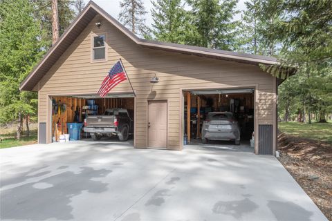 Tiny photo for 528 Quarter Circle Cross Drive, St Regis, MT 59866 (MLS # 30068763)