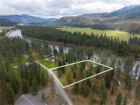 Tiny photo for 528 Quarter Circle Cross Drive, St Regis, MT 59866 (MLS # 30068763)