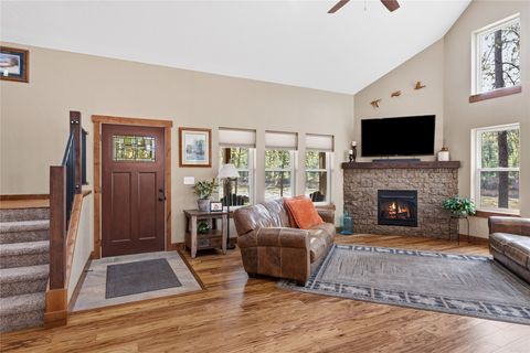 Tiny photo for 528 Quarter Circle Cross Drive, St Regis, MT 59866 (MLS # 30068763)