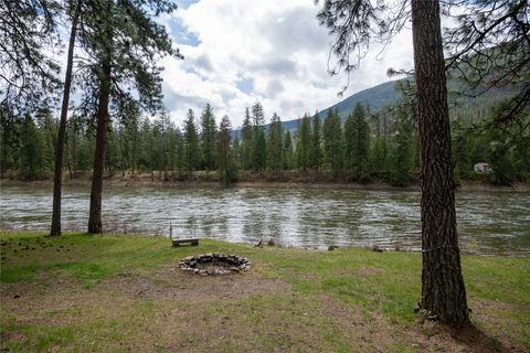 Tiny photo for 528 Quarter Circle Cross Drive, St Regis, MT 59866 (MLS # 30068763)