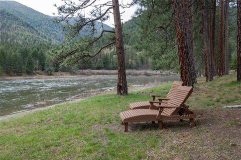 Tiny photo for 528 Quarter Circle Cross Drive, St Regis, MT 59866 (MLS # 30068763)