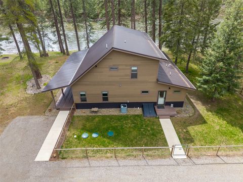 Tiny photo for 528 Quarter Circle Cross Drive, St Regis, MT 59866 (MLS # 30068763)